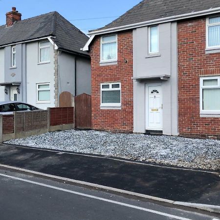 Leavesley Holiday Home Blackpool Eksteriør billede