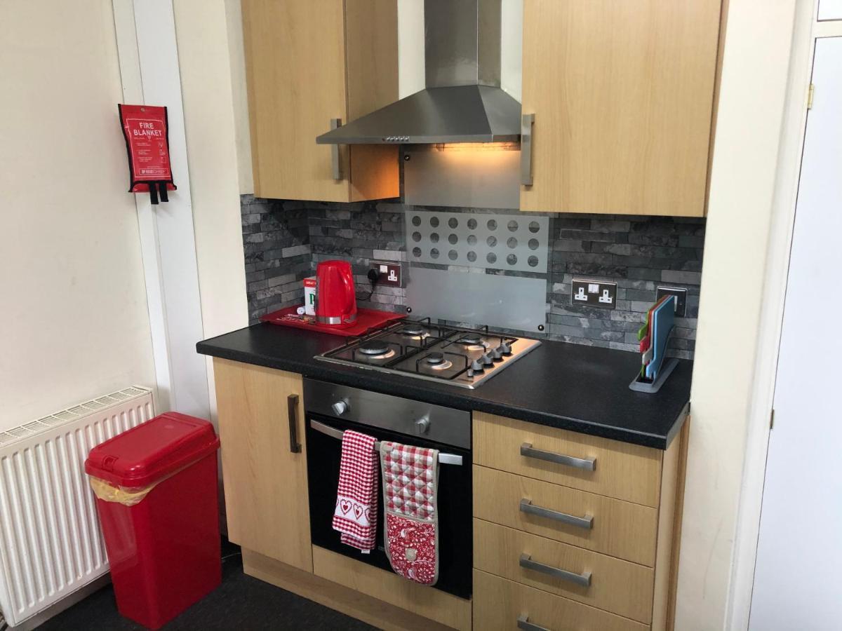 Leavesley Holiday Home Blackpool Eksteriør billede