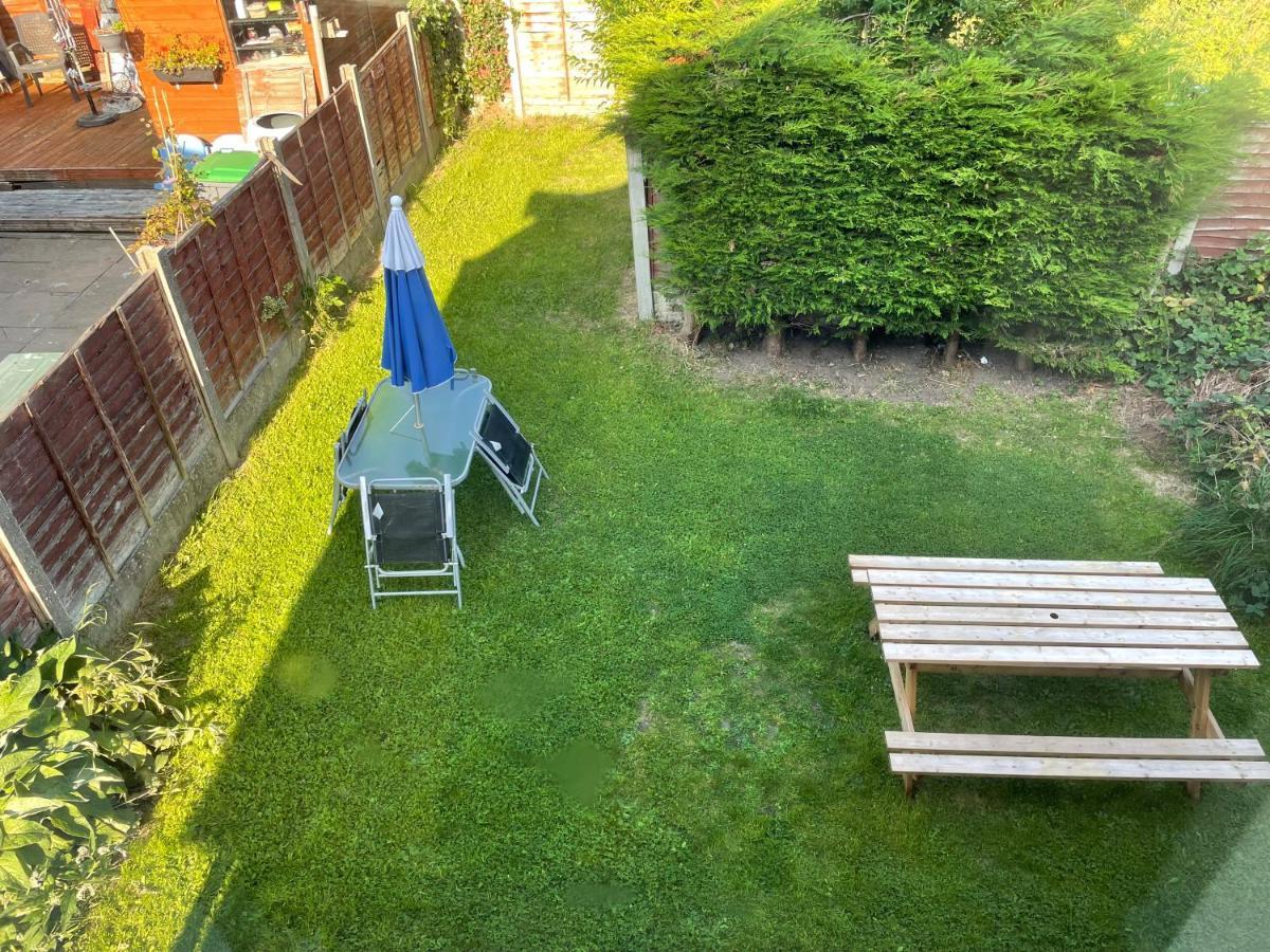 Leavesley Holiday Home Blackpool Eksteriør billede