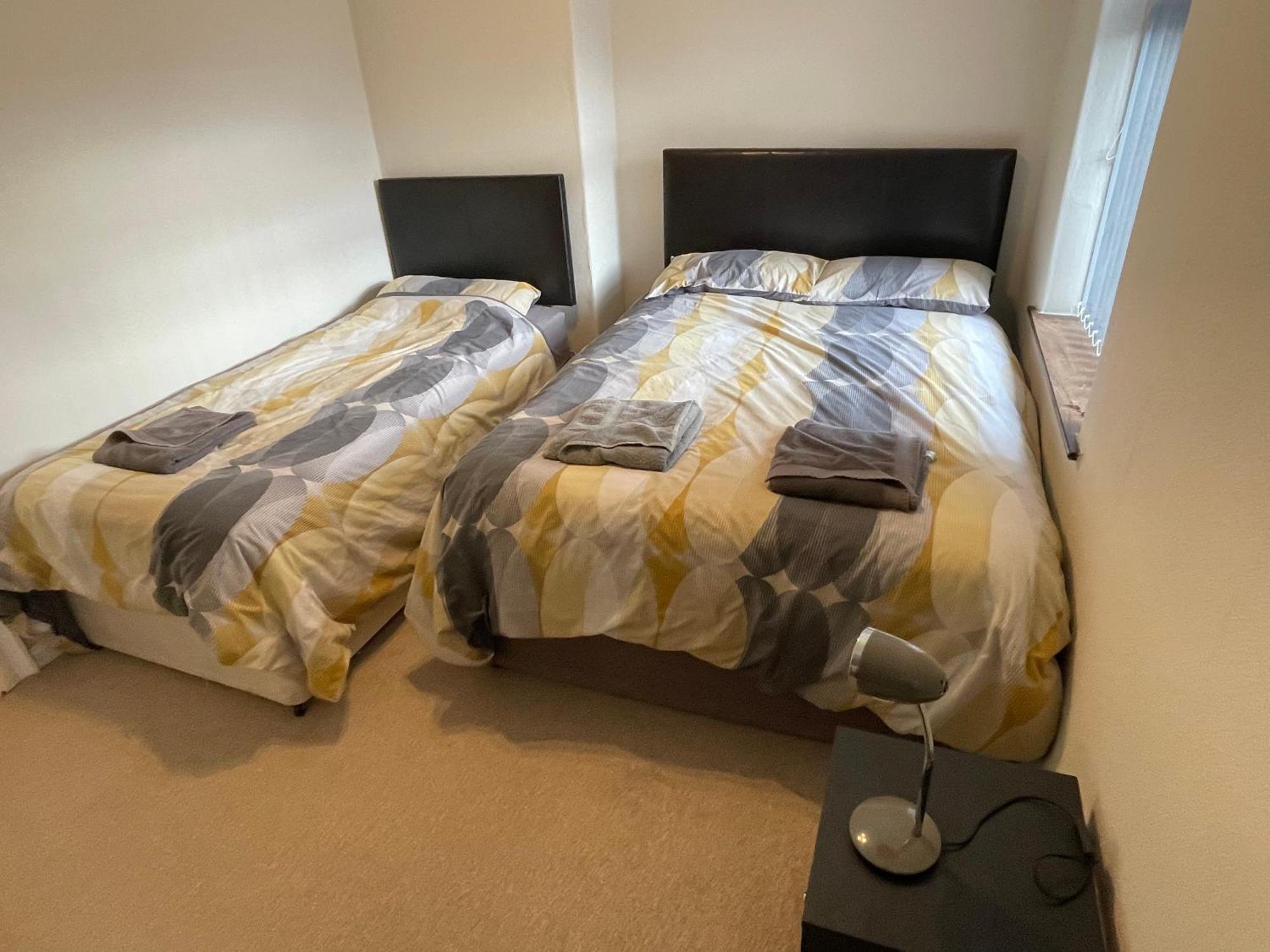 Leavesley Holiday Home Blackpool Eksteriør billede