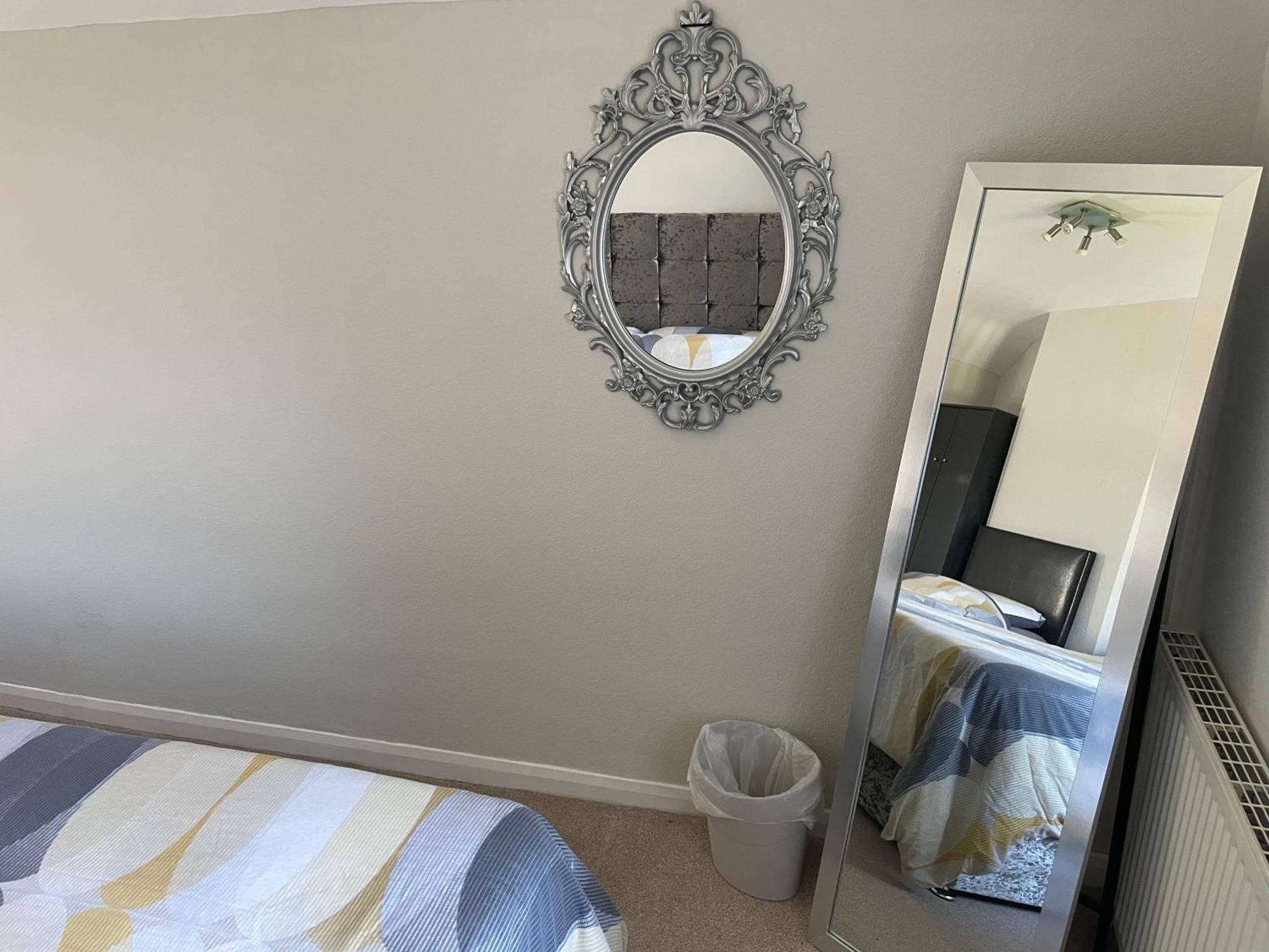 Leavesley Holiday Home Blackpool Eksteriør billede