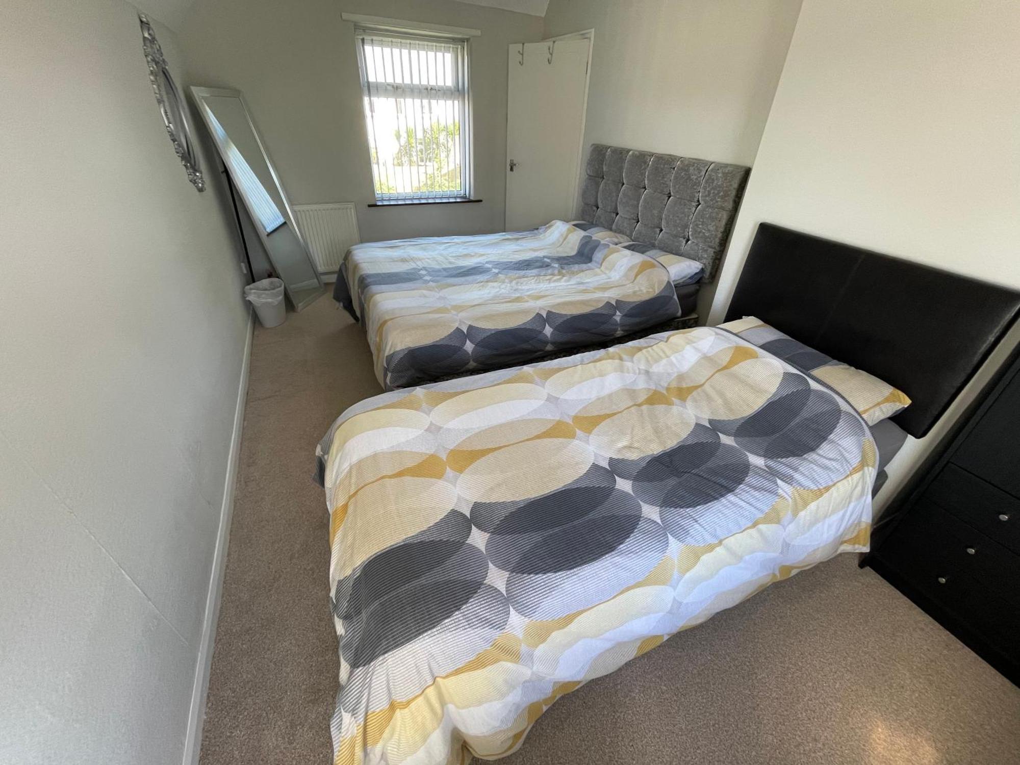 Leavesley Holiday Home Blackpool Eksteriør billede