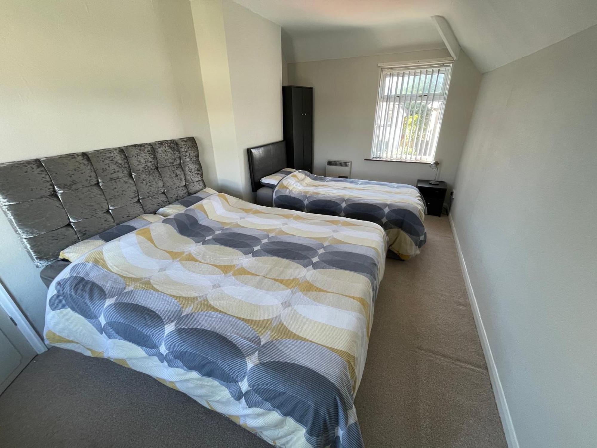 Leavesley Holiday Home Blackpool Eksteriør billede