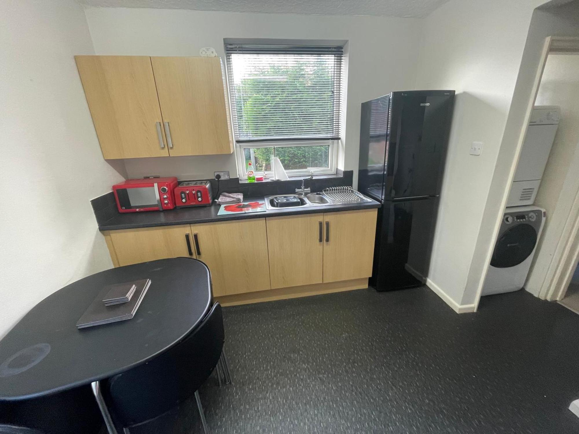 Leavesley Holiday Home Blackpool Eksteriør billede