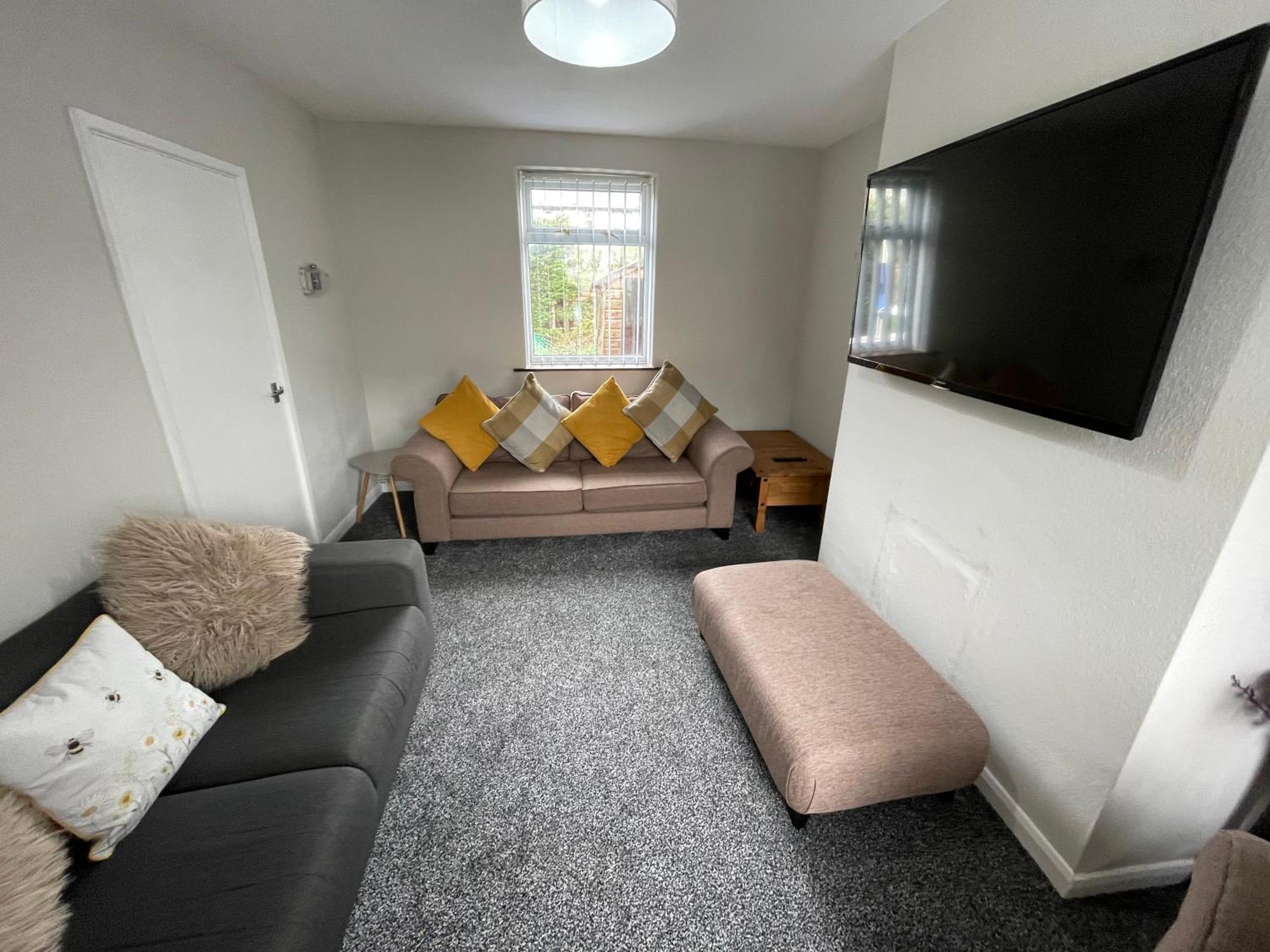 Leavesley Holiday Home Blackpool Eksteriør billede