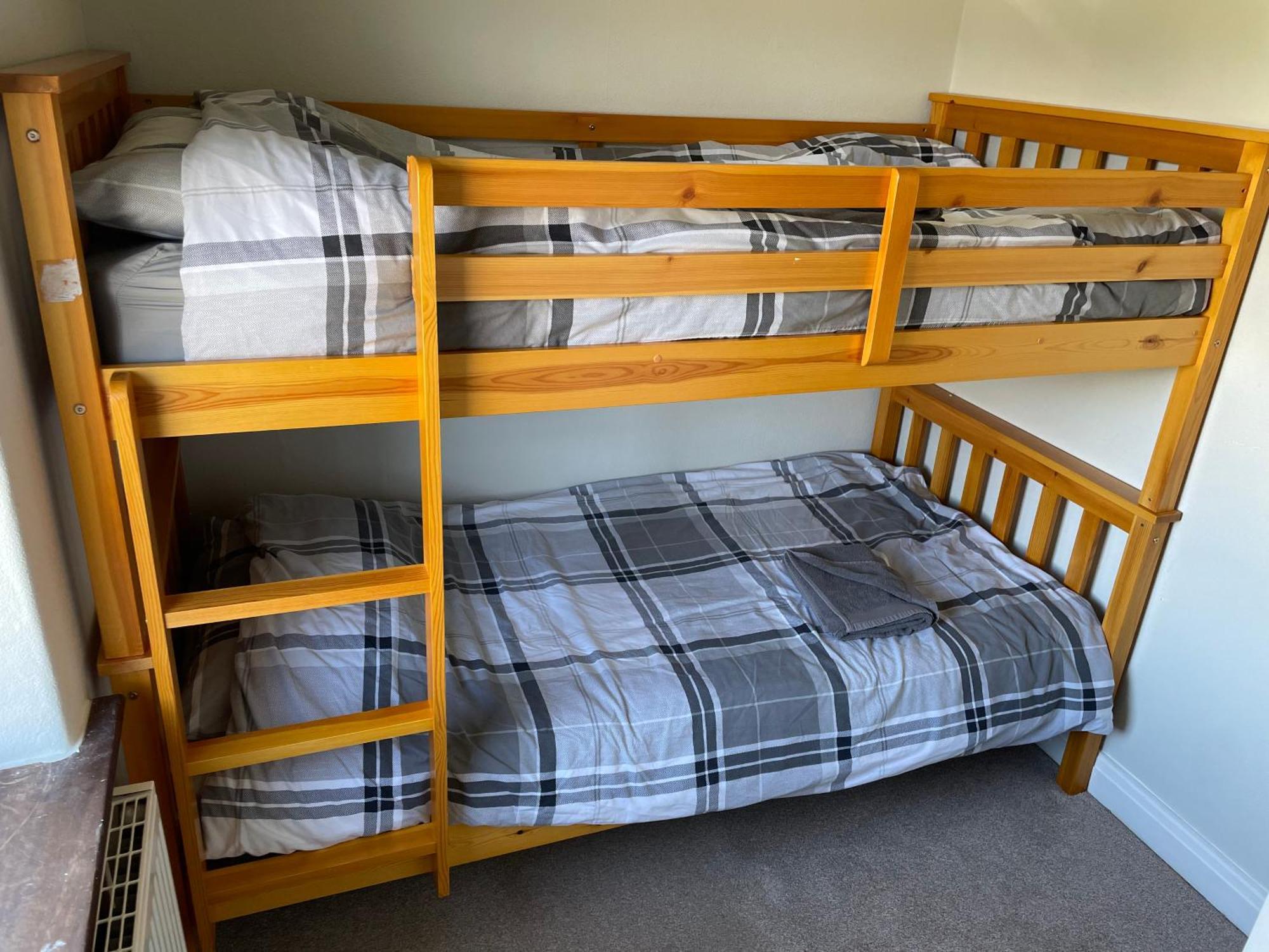 Leavesley Holiday Home Blackpool Eksteriør billede
