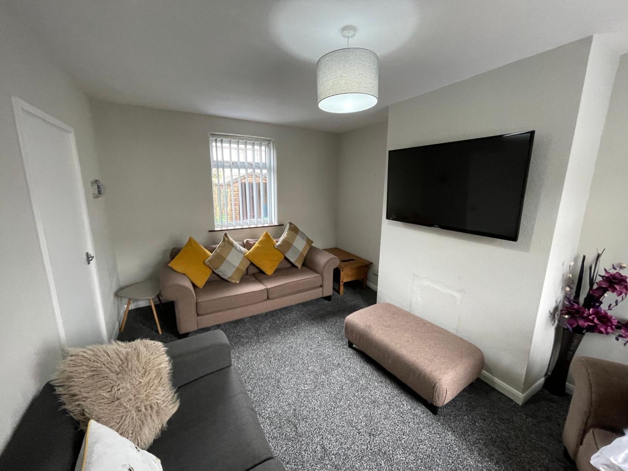 Leavesley Holiday Home Blackpool Eksteriør billede