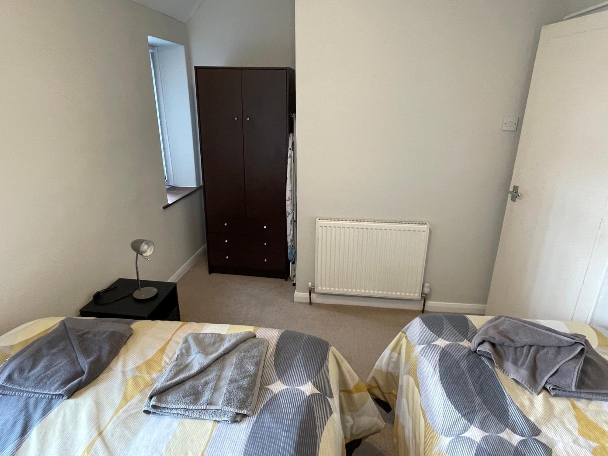 Leavesley Holiday Home Blackpool Eksteriør billede