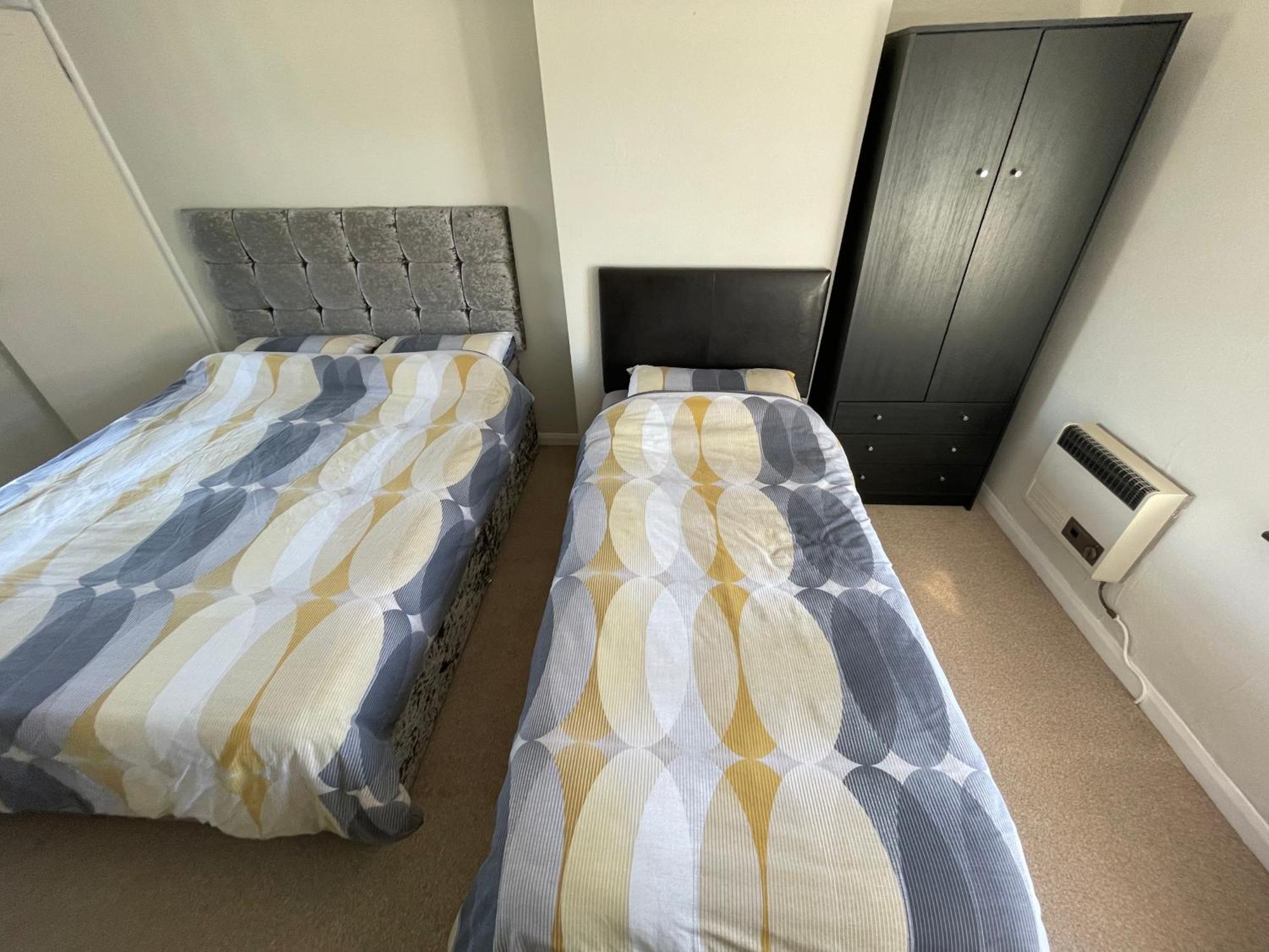 Leavesley Holiday Home Blackpool Eksteriør billede