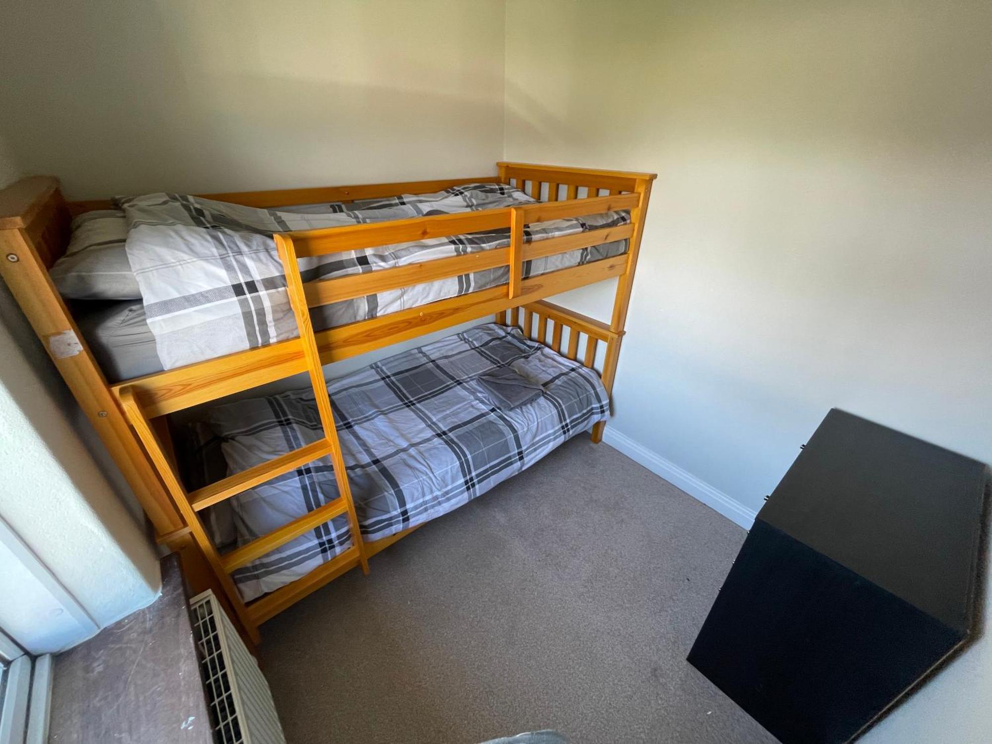 Leavesley Holiday Home Blackpool Eksteriør billede