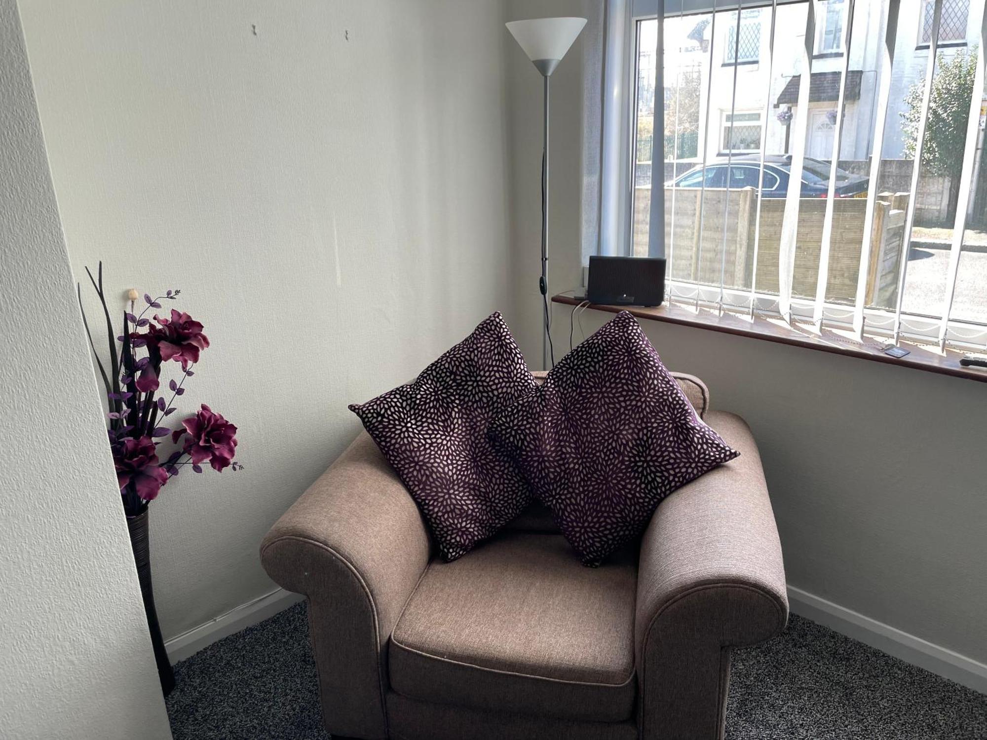 Leavesley Holiday Home Blackpool Eksteriør billede