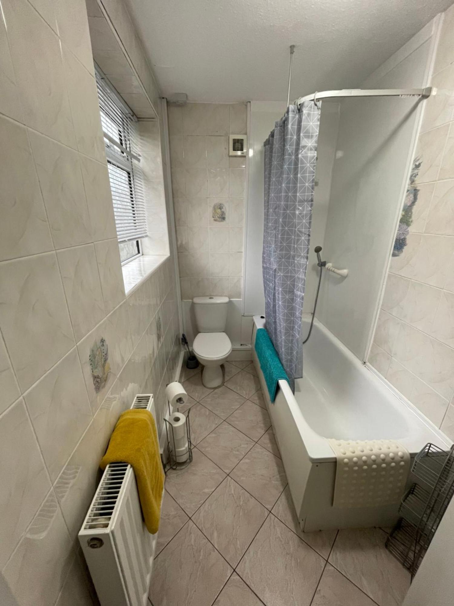 Leavesley Holiday Home Blackpool Eksteriør billede