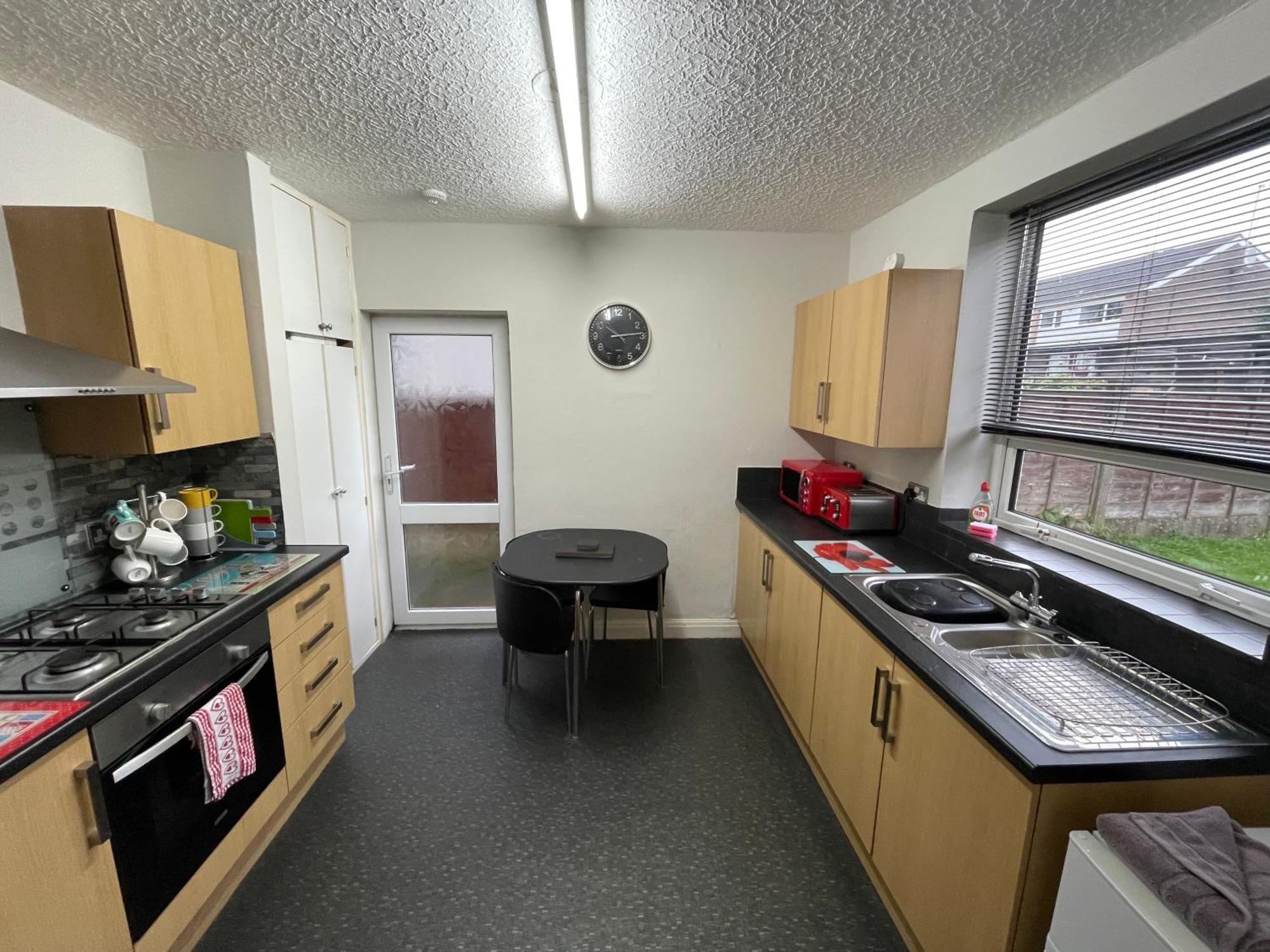 Leavesley Holiday Home Blackpool Eksteriør billede