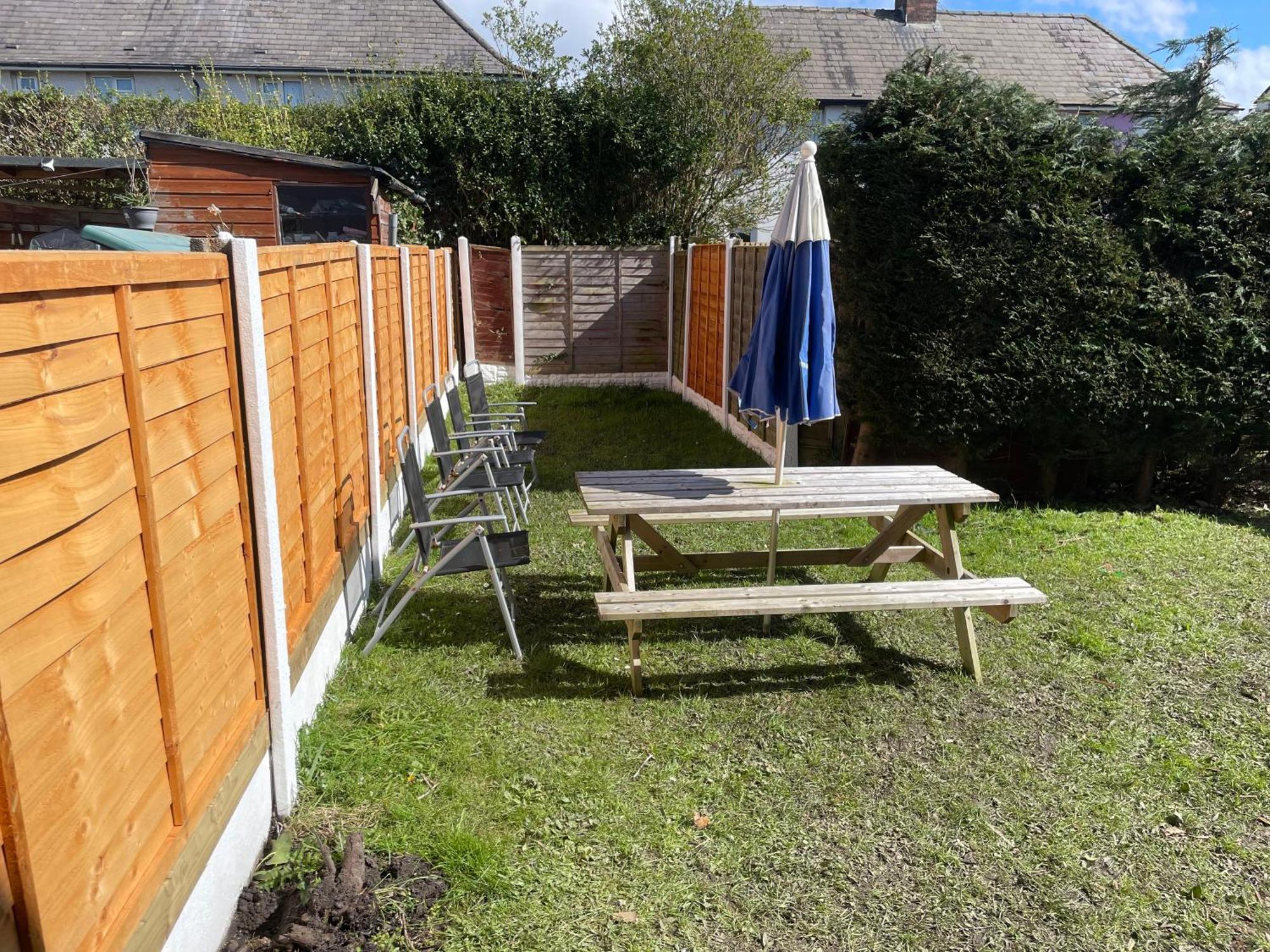 Leavesley Holiday Home Blackpool Eksteriør billede