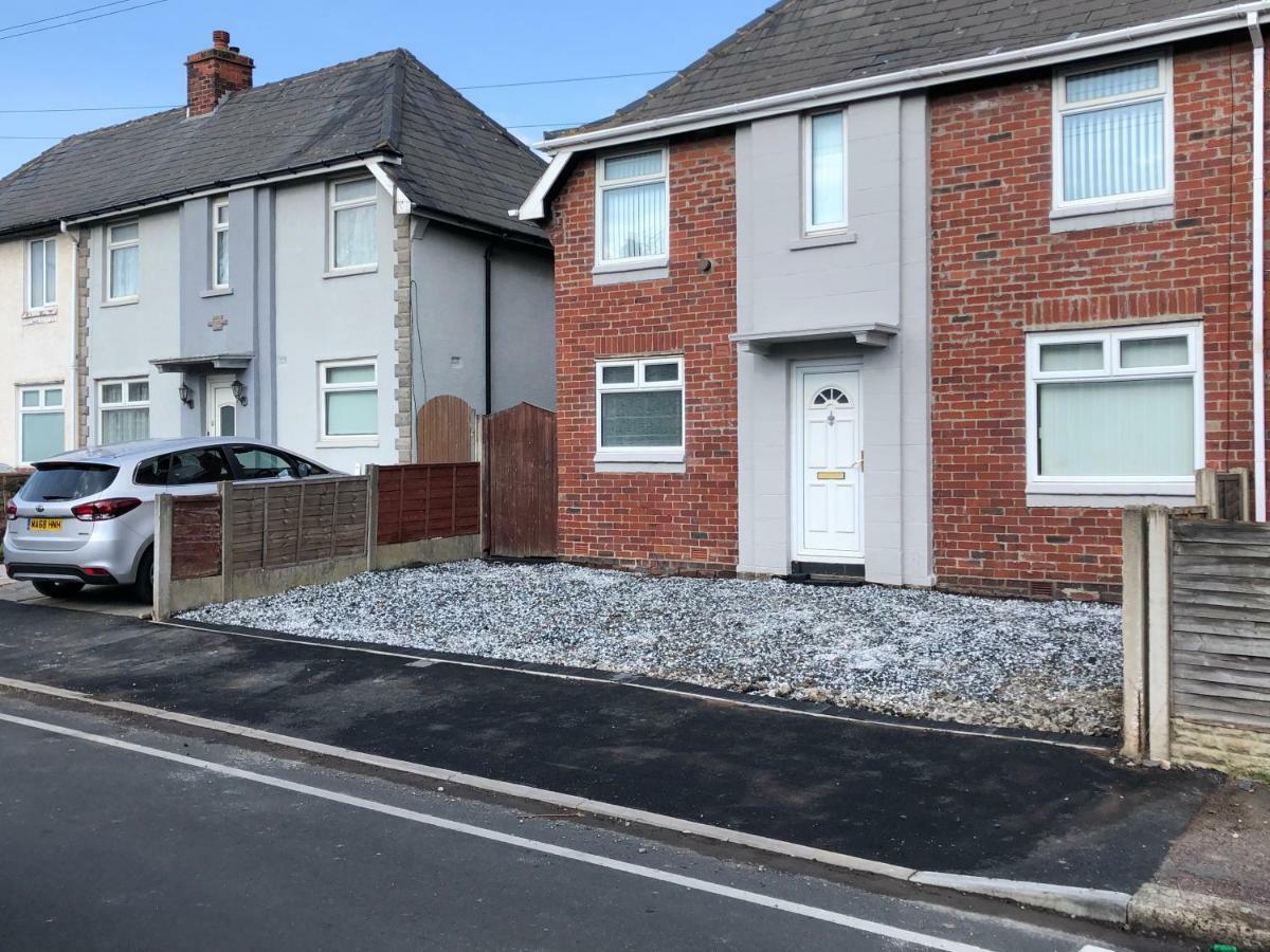 Leavesley Holiday Home Blackpool Eksteriør billede